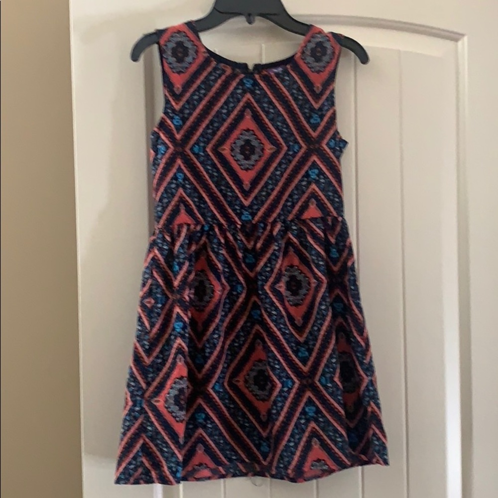 BeBop girls dress size medium 10/12